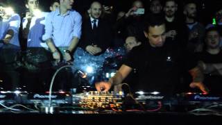 Laidback luke live @Setai, Italy -crookers feat dilligas - picture this.