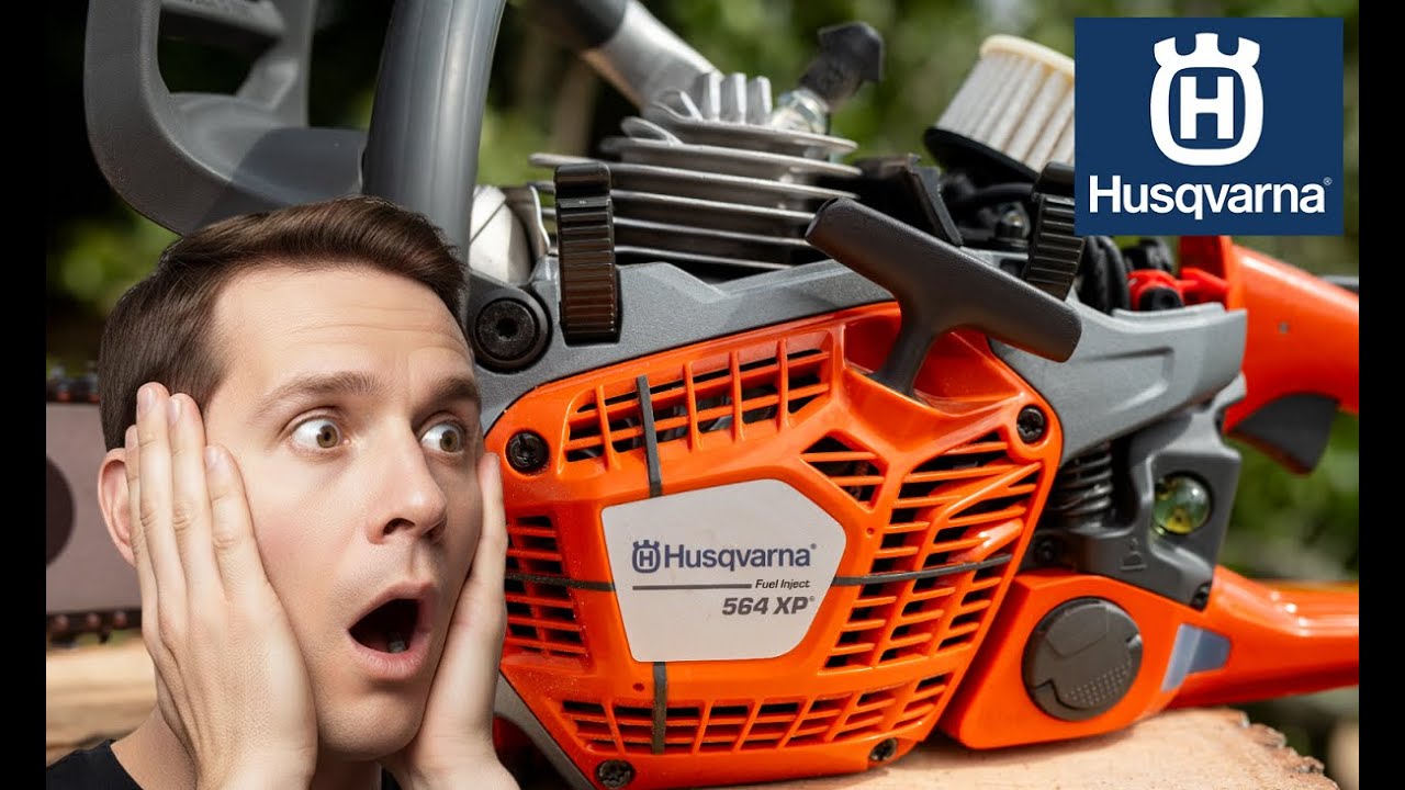 Tronçonneuse Husqvarna 564XP