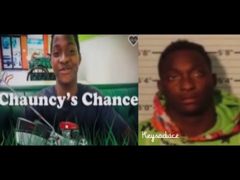 Chauncy Black Went From 2016 Fundraising 2 Being Charged In Connection With Homicide