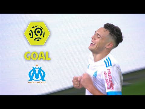 Goal Lucas OCAMPOS (61') / Olympique de Marseille - Toulouse FC (2-0) / 2017-18