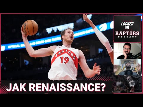 Why Toronto Raptors big man Jakob Poeltl is line for a career year | Best Case/Worst Case for '24-25