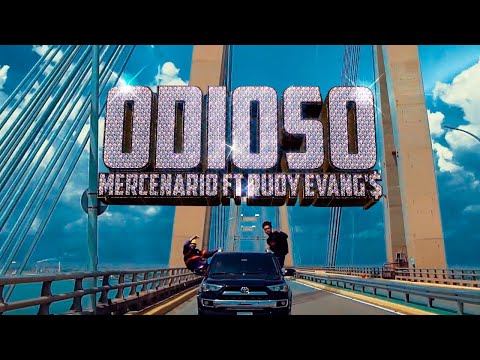 Merce - ''ODIOSO'' 👾 Feat. Rudy Evang`s [Video Oficial]