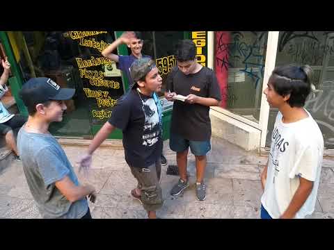 RUKO vs FLANBO vs AIDAS - 8vos -Fecha 4 (16/2) - Tit Freestyle