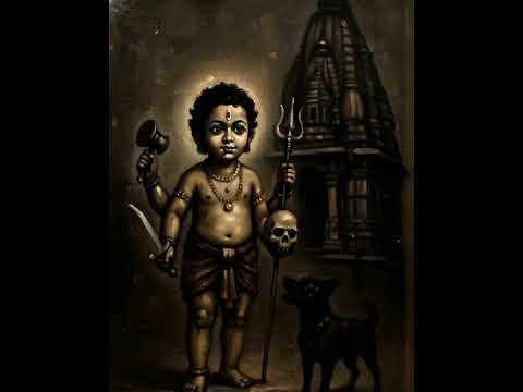 Lord Batuk Bhairav stotra | Tribal chant | Deep