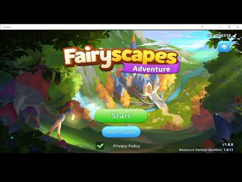 Fairyscapes Adventure - Princess Snowy' s World!!!
