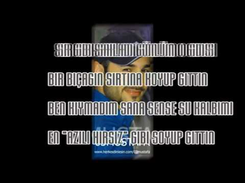 Dj ateş feat 03 mustafa - azılı hırsız [2011]