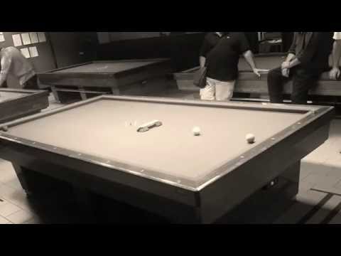 Gianluca Modonesi, Sala Biliardi Perla Verde, Settembre 2016