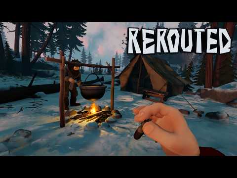 Can You Survive the Wild in 'Rerouted'?