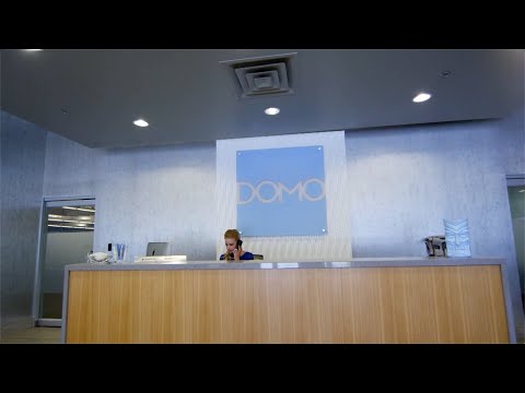 Domo demotes the spreadsheet to save six figures and countless hours