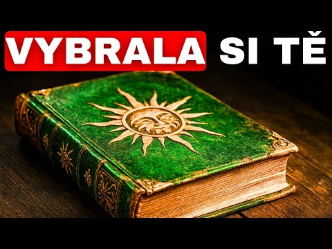 Tato vzácná kniha si tě najde, když vstoupíš do finální fáze probuzení (Celá audiokniha)