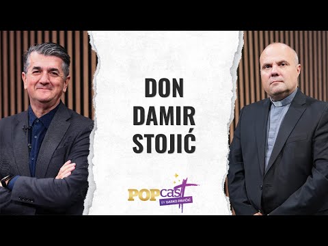 POPcast | Don Damir Stojić: Nisam u opasnosti kao Charlie Kirk, ali nije mi svejedno