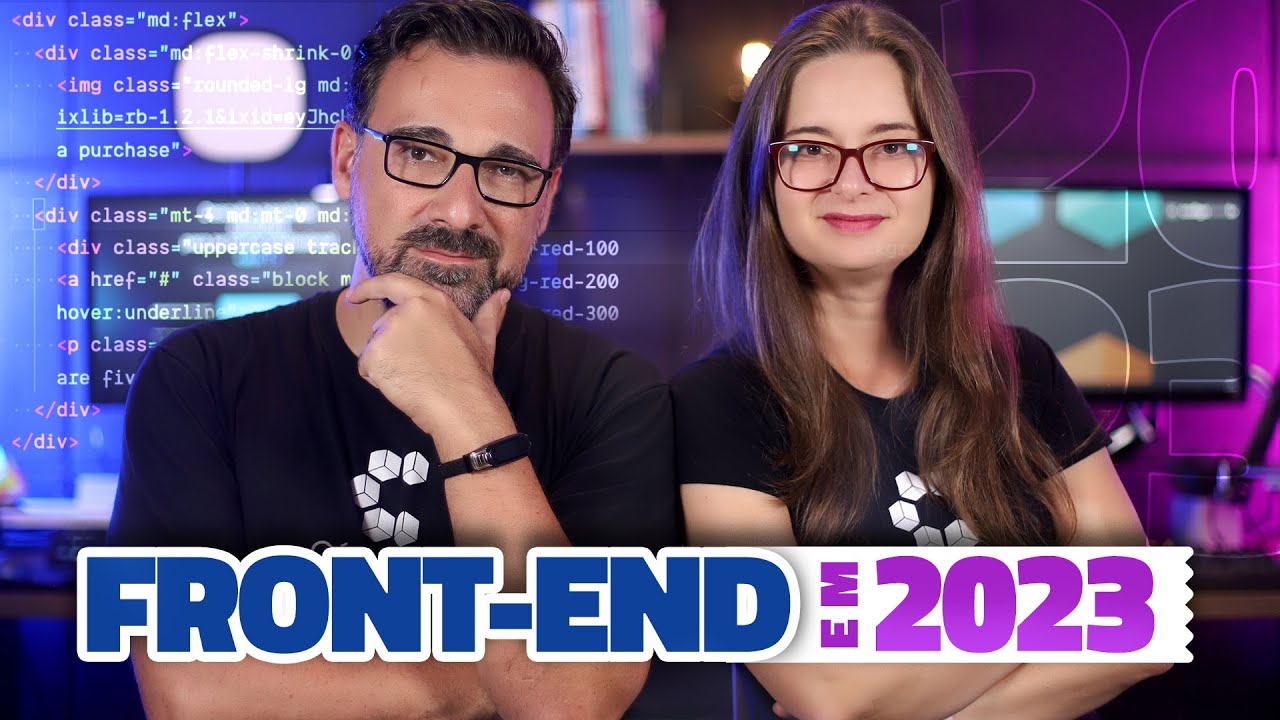 CAMINHOS PARA SER UM DEV FRONT-END EM 2023 (GUIA COMPLETO E ATUALIZADO)