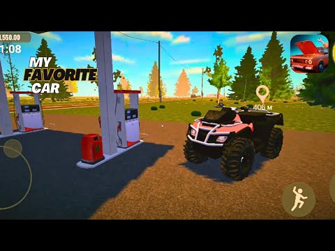 My Favorite Car : Bunker Location & Password Guide 