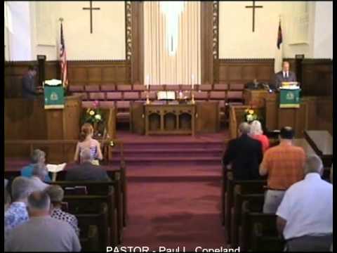 Sermon 08 28 2011    Saving by Losing   Part 2