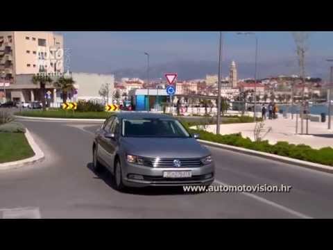 VW Passat 1.6 TDI BlueMotion