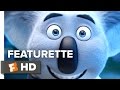 Sing Featurette Buster 2016 Matthew McConaughey Movie