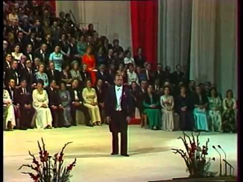 Юрий Мазурок - Песня Веденецкого гостя - 1976