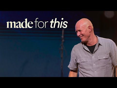 Made for This - Rex Crain