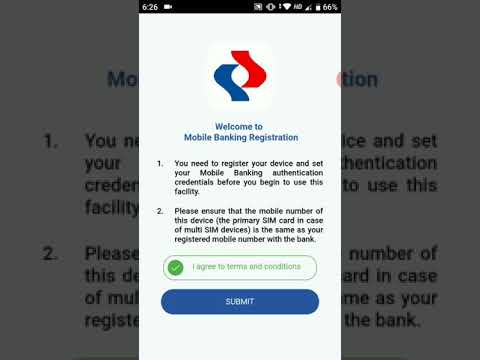 The Kalupur comm. Co-Op. Bank Ltd. Mobile banking