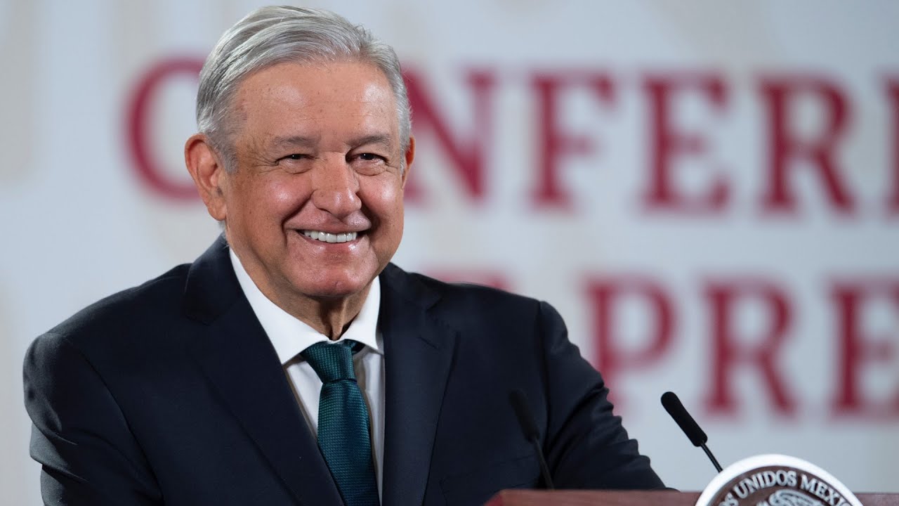 Mañanera de AMLO del 12 de octubre de 2020