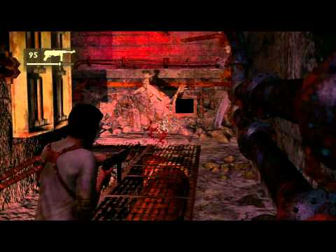 Uncharted: Drake's Fortune - The Bunker :: Walkthrough Gameplay Part 27 [HD] (PS3)
