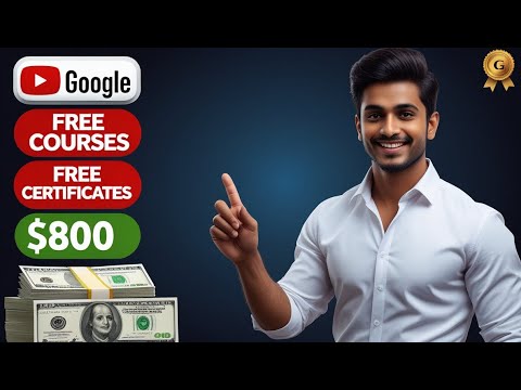 5 In-demand Skills with Google FREE Courses | 100% FREE with FREE Certificates income