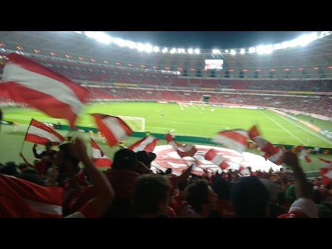 Inter 2x1 Goiás - Melhor Amigo - Guarda Popular