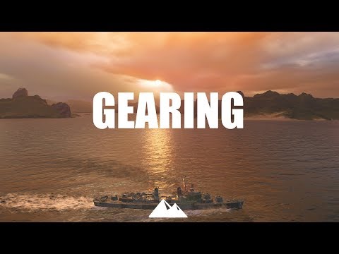 GEARING, a surprise of the unpleasant kind! - World of Warships | [Division] [German] [60fps]