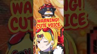 Kaela kovalskia is silly and cute and cute and cute chu chu chu #kaelakovalskia #kaeLaugh #hololive