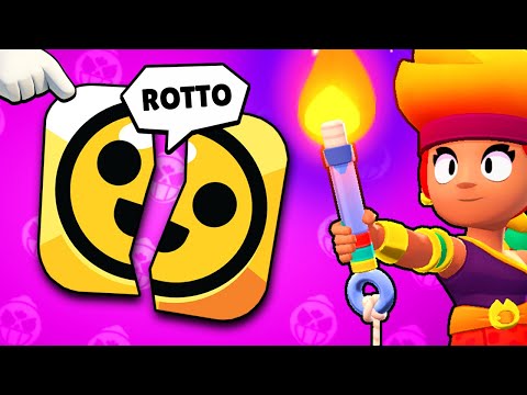 HELP! QUESTO BRAWLER ha ROTTO il GIOCO! - Brawl Stars
