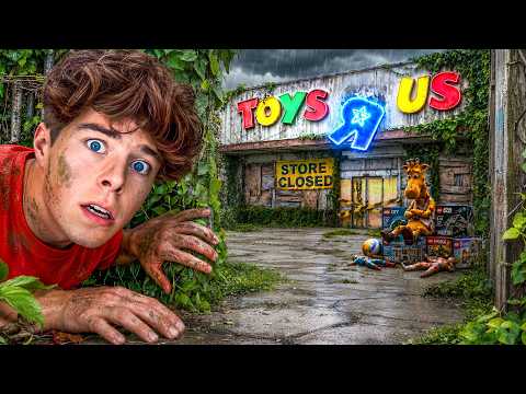 Exploring Disappearing Stores From My Childhood!