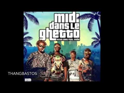 4Keus Gang (feat Ninho) - Midi dans le ghetto