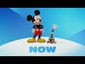 Disney Jr On Disney Channel Mickey Mouse Clubhouse Coming Up And Now Bumpers OG And New 2025