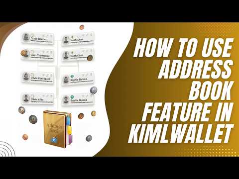 Add Address Book
