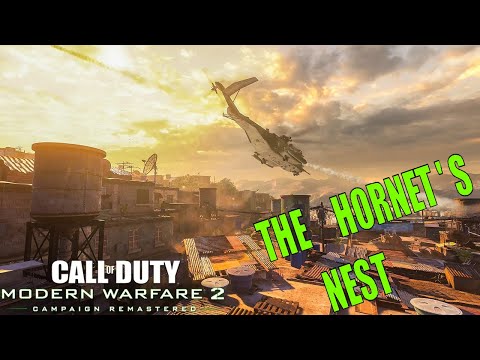 The Hornet's Nest | Modern Warfare 2 Remastered