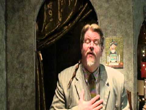 Rev. Don's Vlog - Newt Gingrich