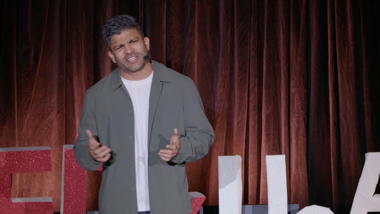 The truths I found on a nonlinear path | Dasith Goonatilaka | TEDxUOA