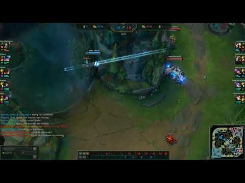 Nice gank Ahri