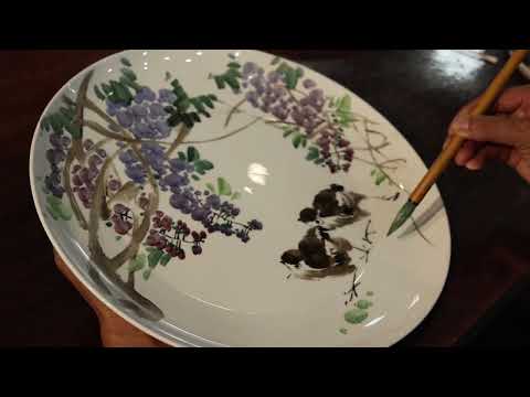 Chapter 16.1 Xincai Painting "Purple Air (prosperity) Comes from the East"