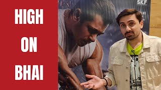 Review of Radhe Your Most Wanted Bhai