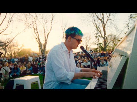 Les Louanges - Central Park La Fontaine LIVE