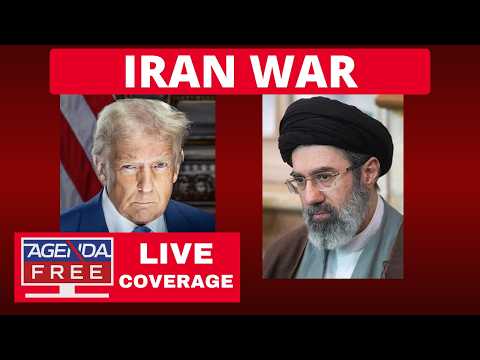 Iran War - New U.S. Strikes - LIVE Breaking News Coverage