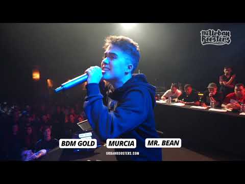 GAZIR vs SANTI vs JESUS LC vs MENCIS - FILTROS BDM Gold España 2019