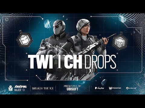 R6S OPENING: 8 Esports Packs JÖNKÖPING MAJOR 2022 | Y7S3 | Twitch Drops
