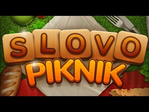 Piknik Slovo level 831 832 833 834 835 odpovede slovenský