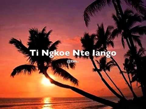 Ti ngkoe n te iango - Kiribati@tm..