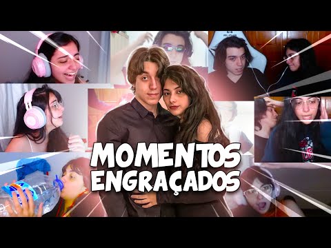 NUNCA JOGUE LOL COM SUA NAMORADA - MELHORES MOMENTOS YULLA E NICKLINK