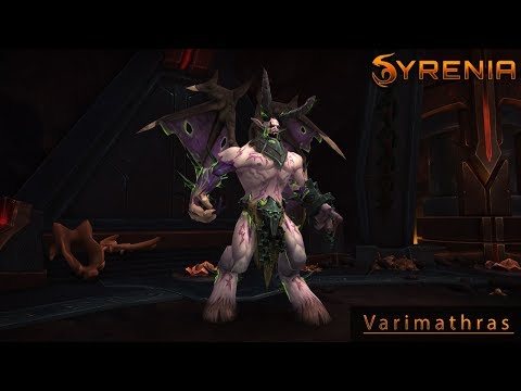 Syrenia's Raidguide: Antorus - Varimathras [GER | ENG]