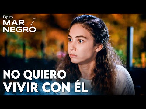 Nazar doesn't want to live with Vedat again - Black Sea | Legendary Scenes