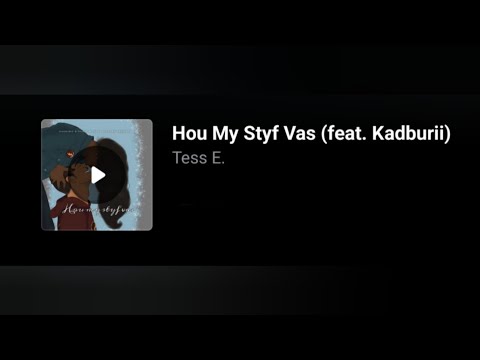 Tess E, Kadburii - Hou My Styf Vas. (Lyrics)